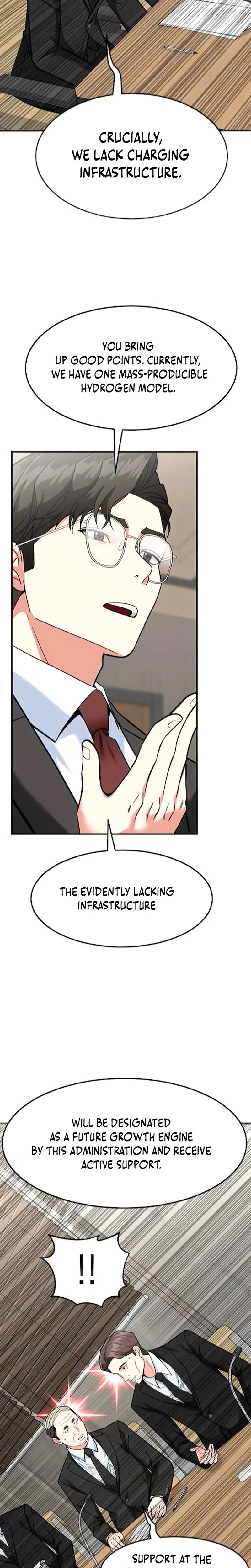 Read Foresighting Investor chapter 79 image 31 on Lezhin