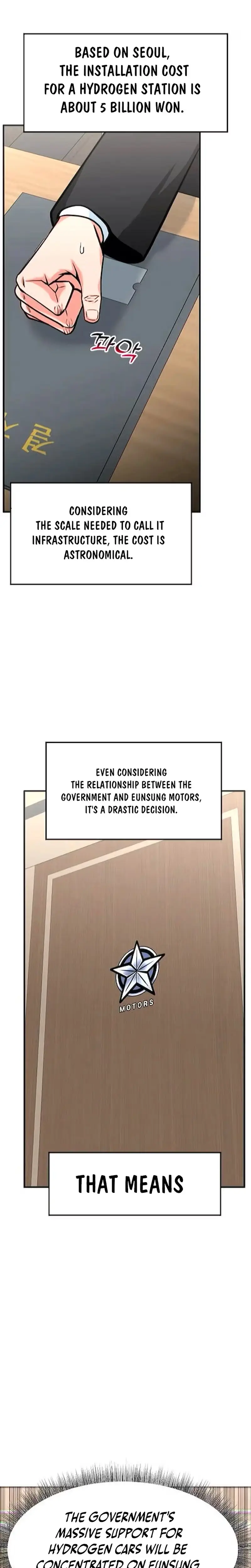 Read Foresighting Investor chapter 79 image 33 on Lezhin