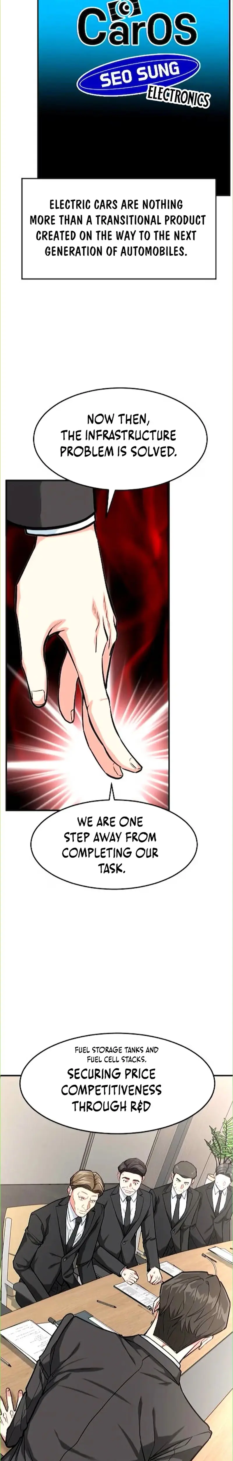 Read Foresighting Investor chapter 79 image 35 on Lezhin