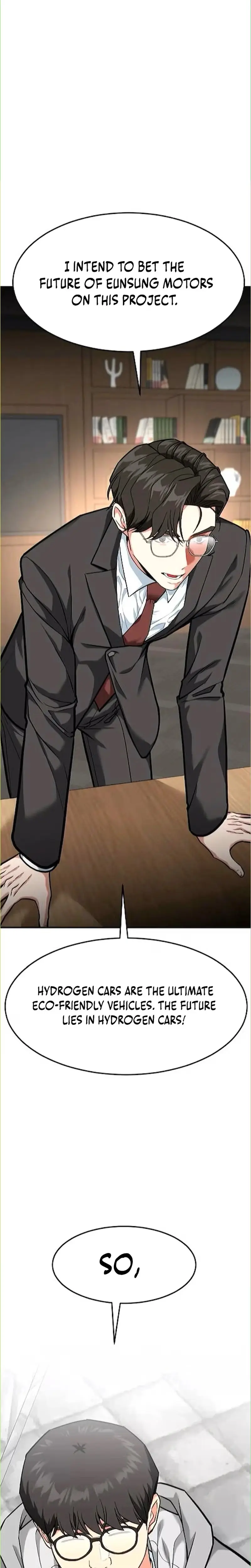 Read Foresighting Investor chapter 79 image 37 on Lezhin