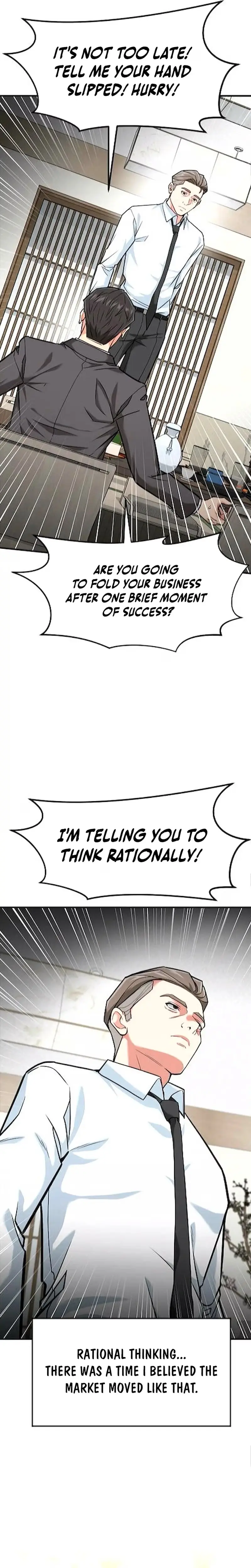 Read Foresighting Investor chapter 79 image 5 on Lezhin