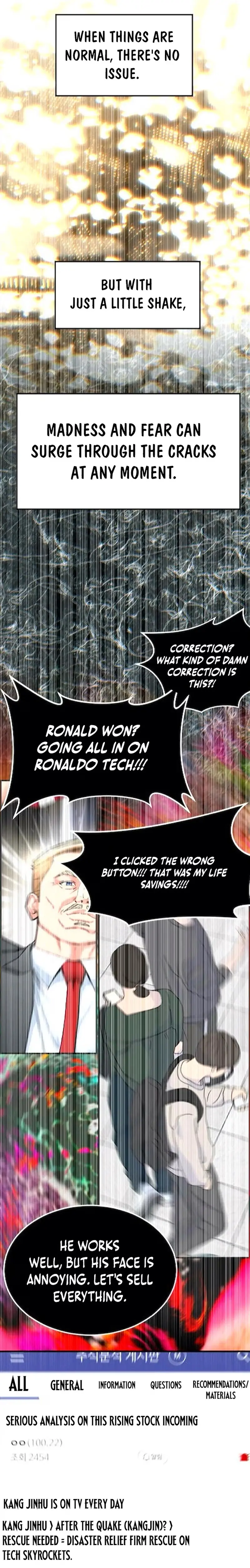 Read Foresighting Investor chapter 79 image 6 on Lezhin