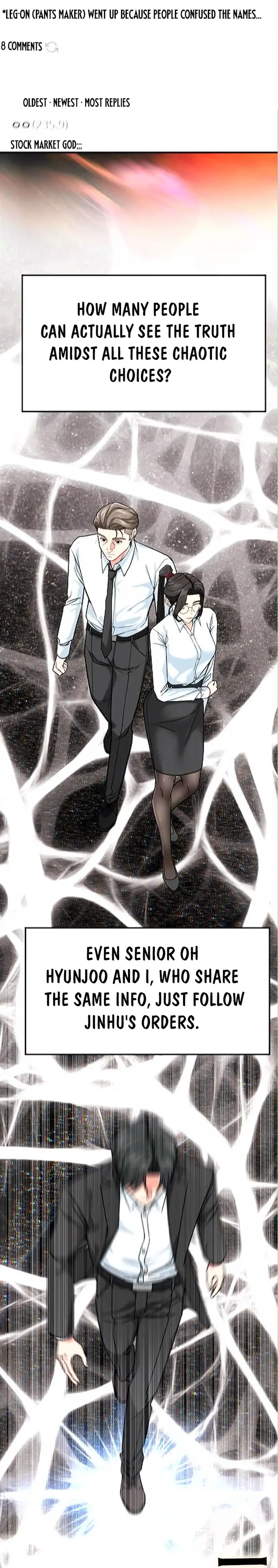Read Foresighting Investor chapter 79 image 7 on Lezhin