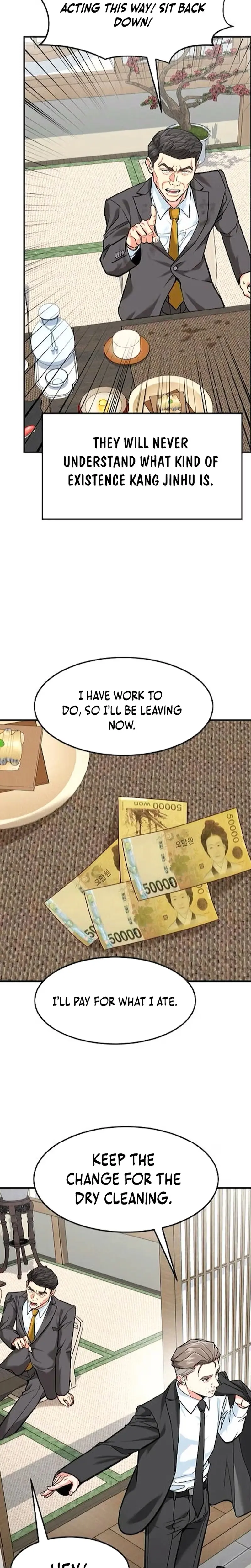 Read Foresighting Investor chapter 79 image 9 on Lezhin