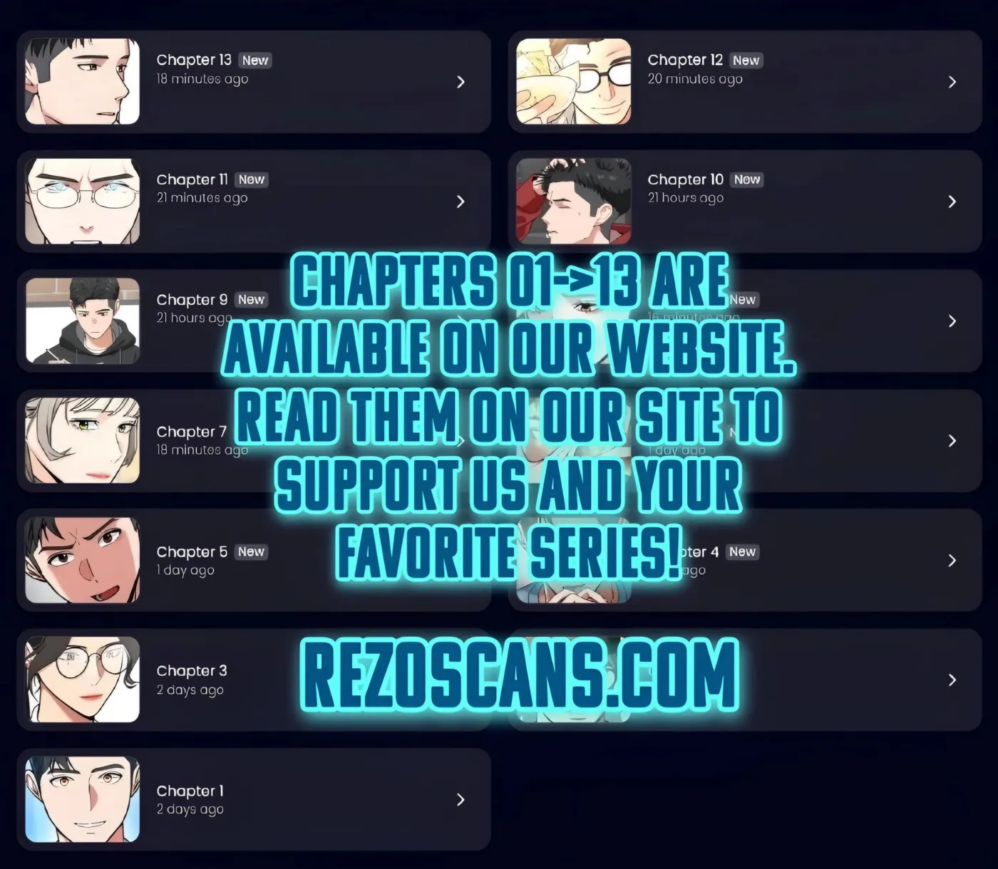 Read Foresighting Investor chapter 8 image 0 on Lezhin