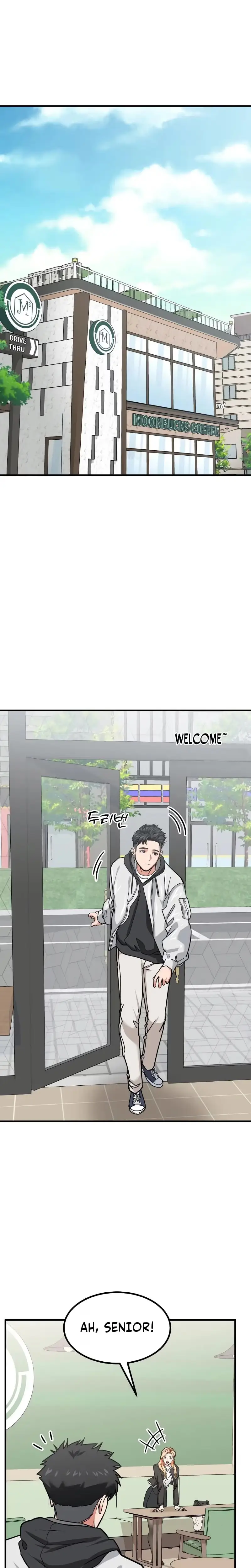 Read Foresighting Investor chapter 8 image 1 on Lezhin