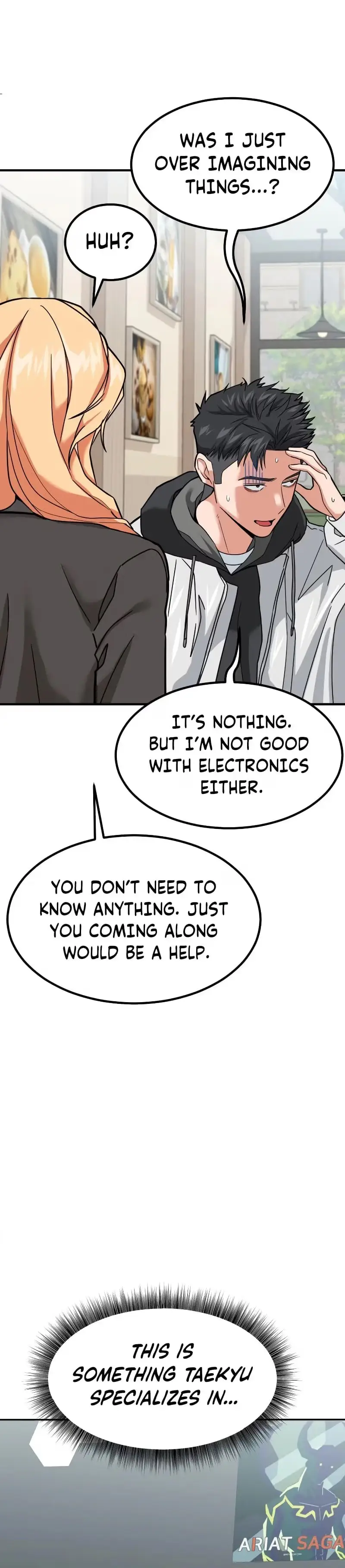 Read Foresighting Investor chapter 8 image 10 on Lezhin