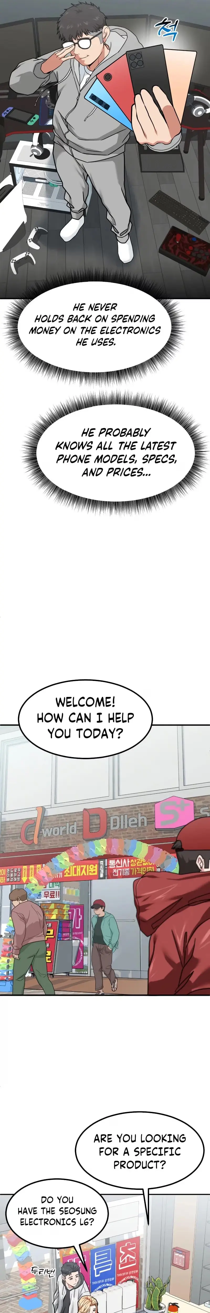 Read Foresighting Investor chapter 8 image 11 on Lezhin
