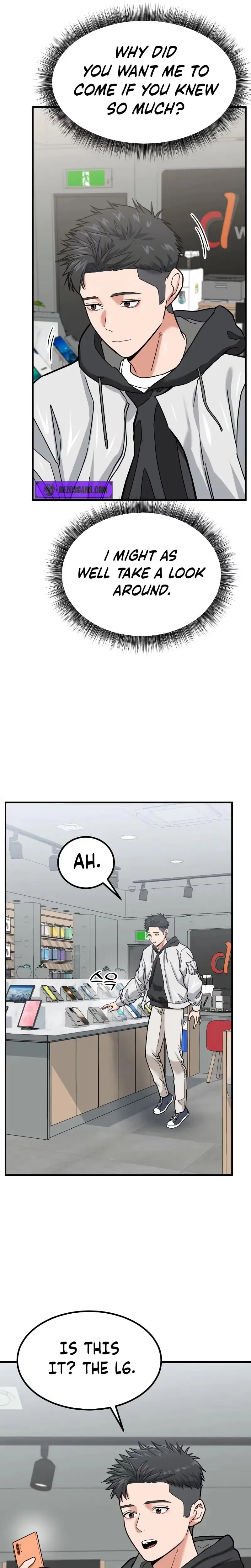Read Foresighting Investor chapter 8 image 13 on Lezhin