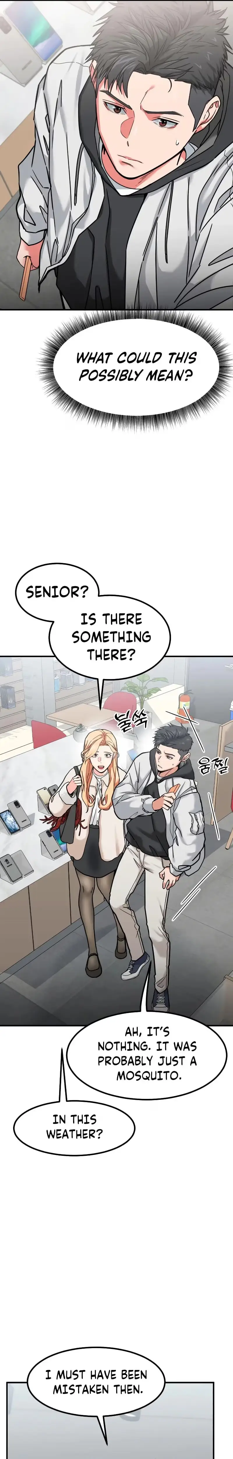 Read Foresighting Investor chapter 8 image 17 on Lezhin