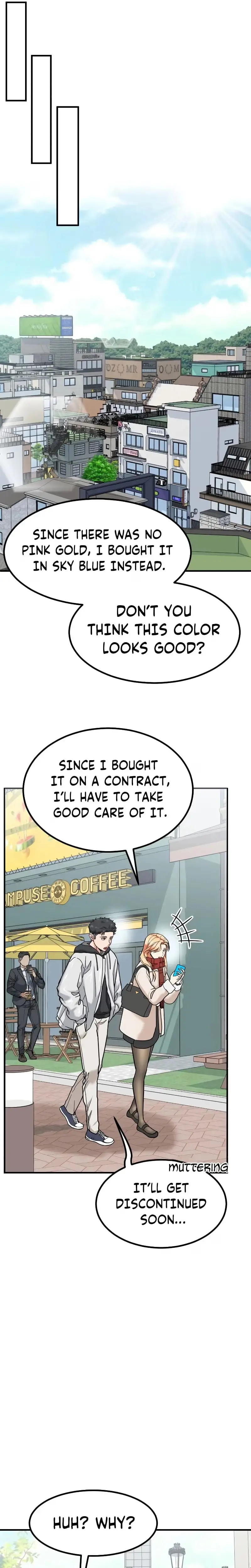 Read Foresighting Investor chapter 8 image 19 on Lezhin