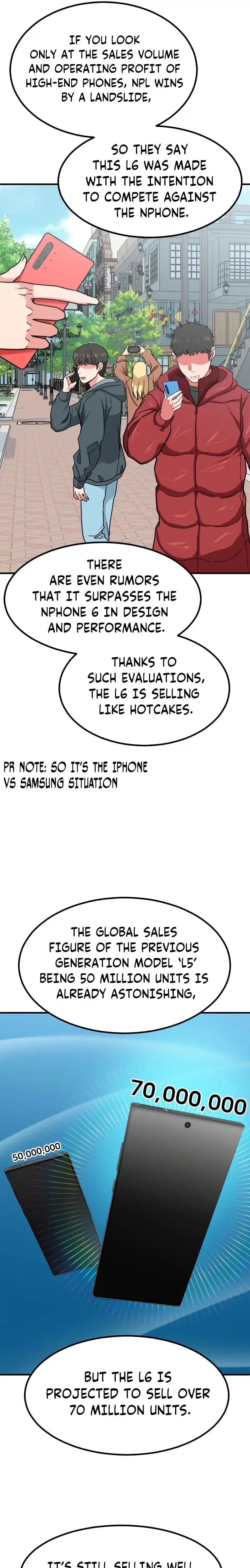 Read Foresighting Investor chapter 8 image 25 on Lezhin