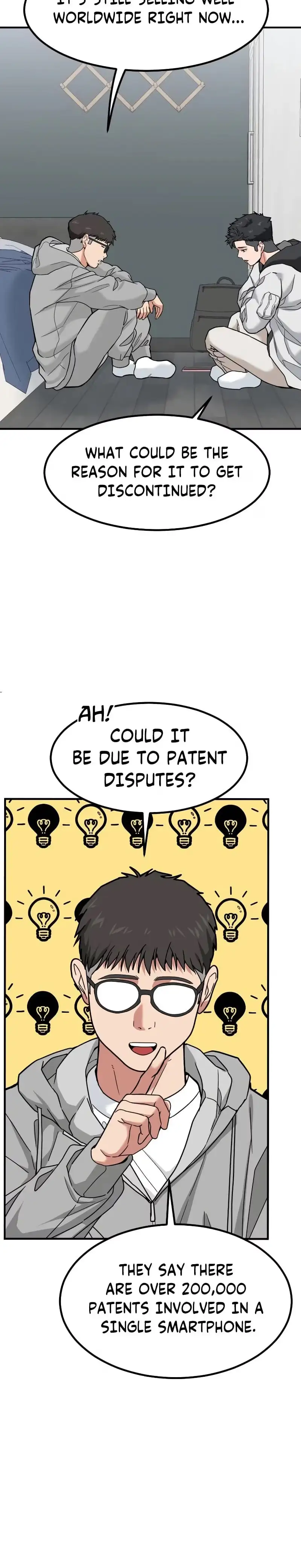 Read Foresighting Investor chapter 8 image 26 on Lezhin