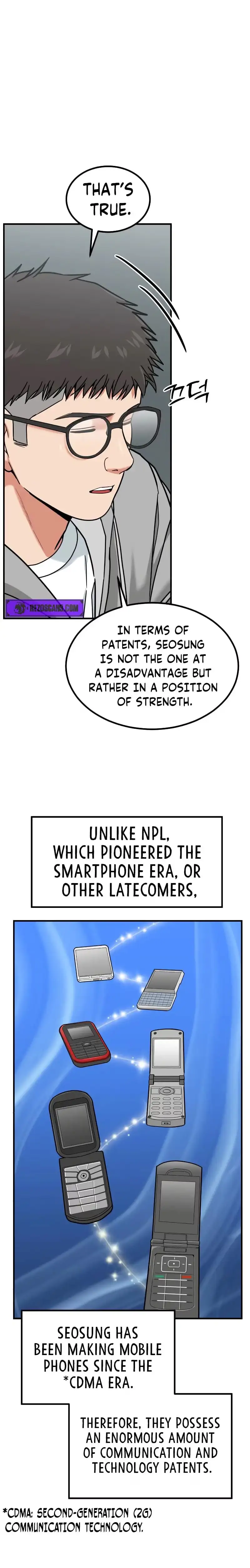 Read Foresighting Investor chapter 8 image 28 on Lezhin