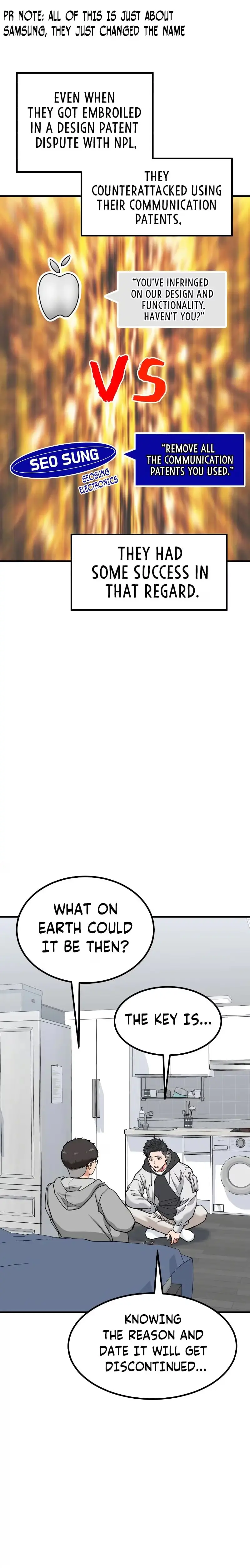 Read Foresighting Investor chapter 8 image 29 on Lezhin