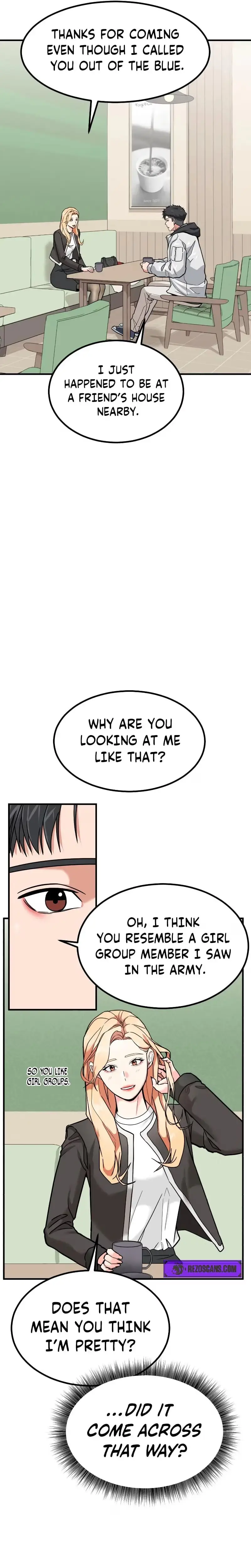 Read Foresighting Investor chapter 8 image 3 on Lezhin