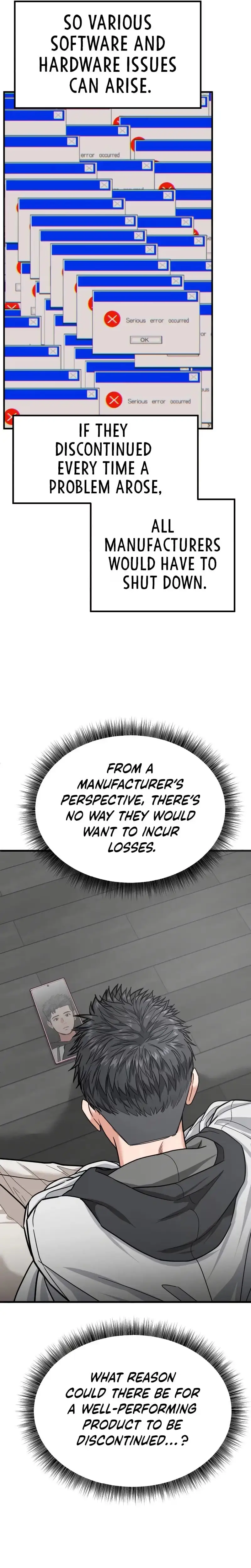 Read Foresighting Investor chapter 8 image 31 on Lezhin