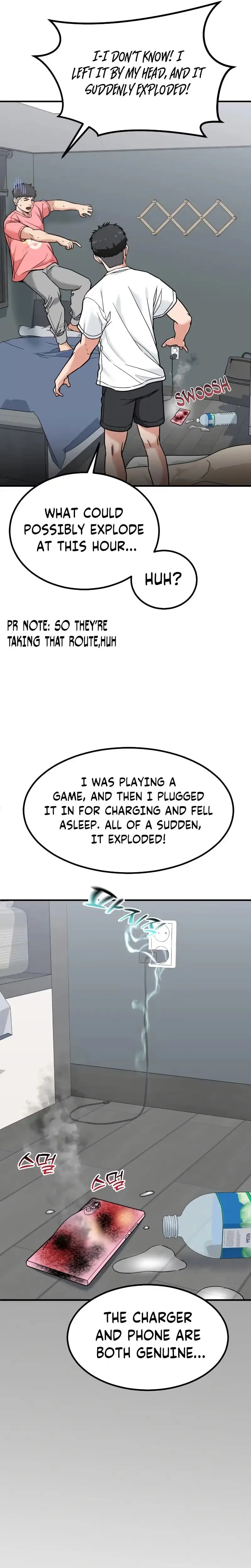 Read Foresighting Investor chapter 8 image 33 on Lezhin