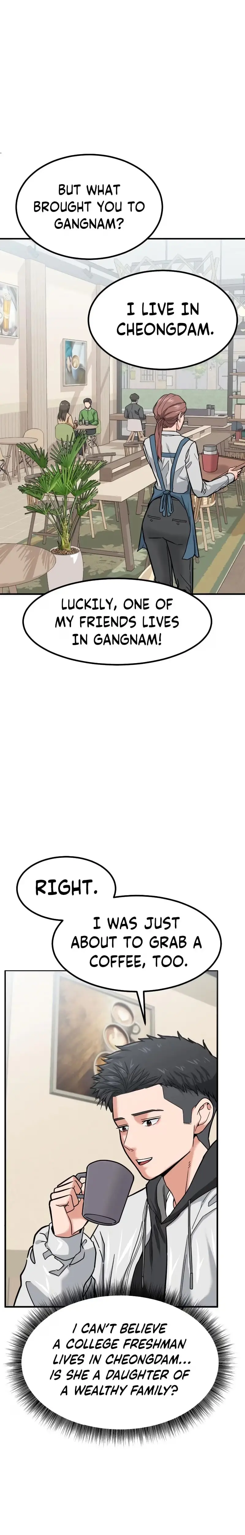 Read Foresighting Investor chapter 8 image 4 on Lezhin