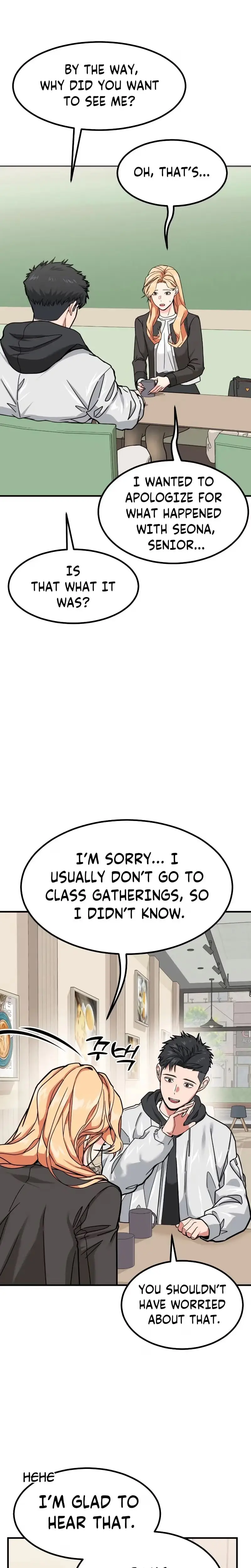 Read Foresighting Investor chapter 8 image 5 on Lezhin