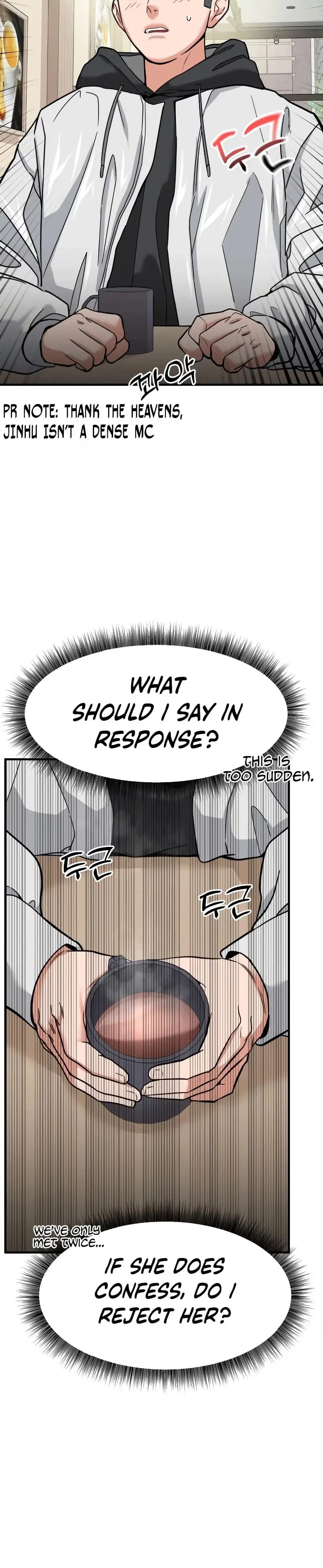 Read Foresighting Investor chapter 8 image 8 on Lezhin