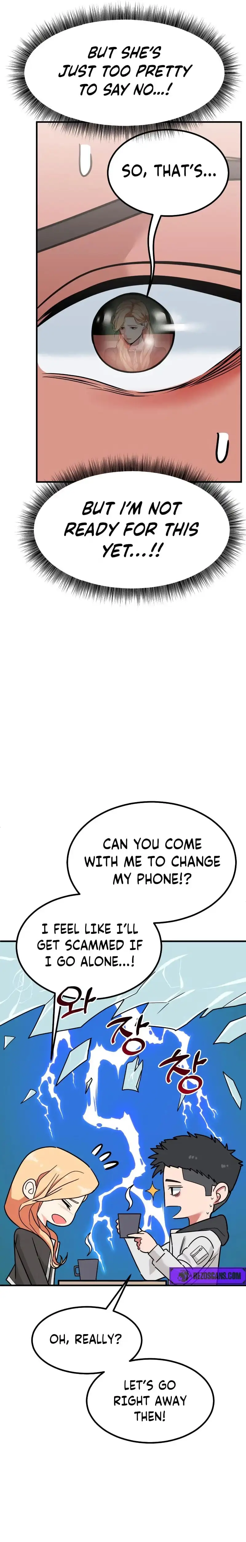 Read Foresighting Investor chapter 8 image 9 on Lezhin