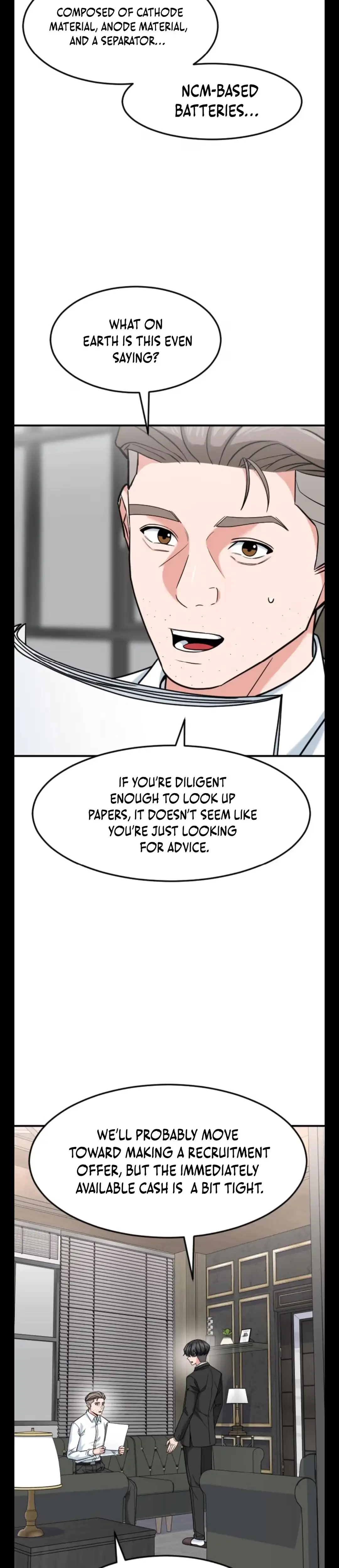 Read Foresighting Investor chapter 80 image 10 on Lezhin