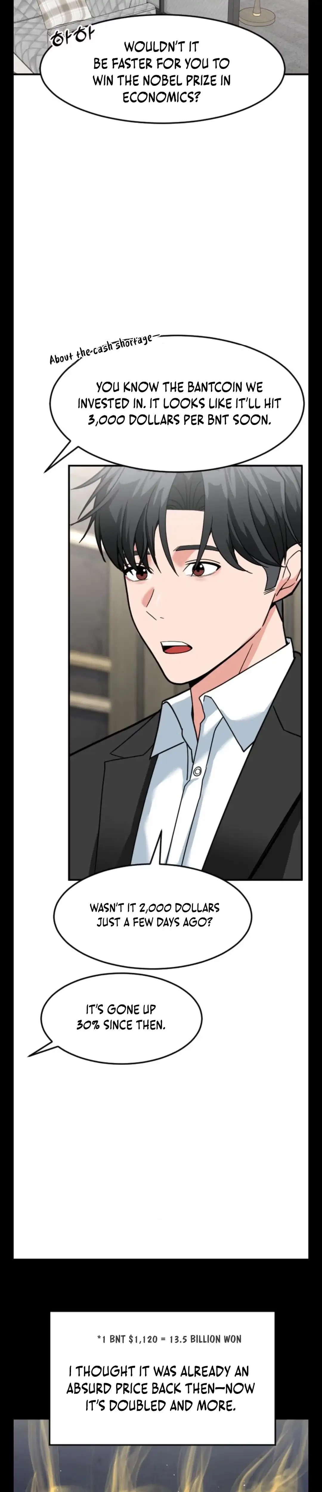 Read Foresighting Investor chapter 80 image 12 on Lezhin