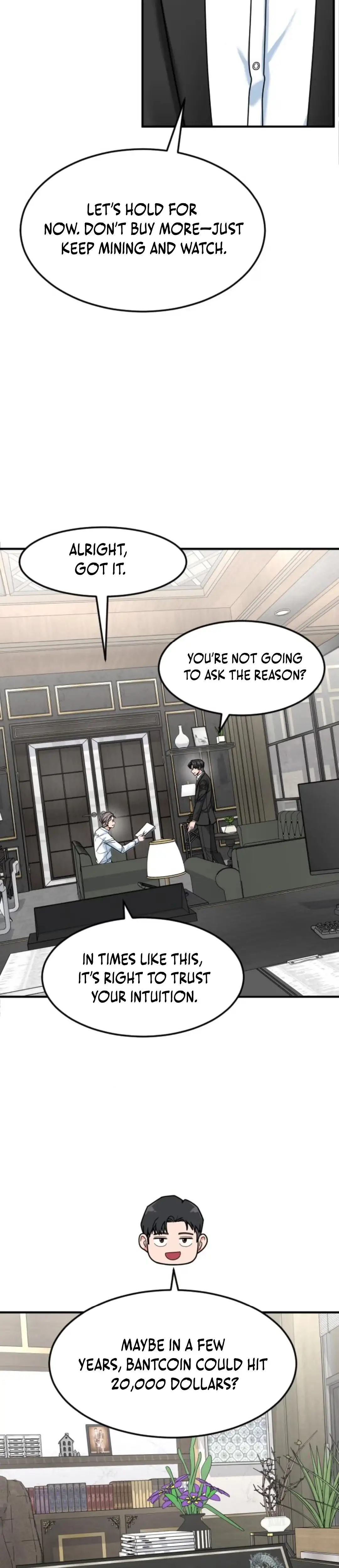 Read Foresighting Investor chapter 80 image 15 on Lezhin