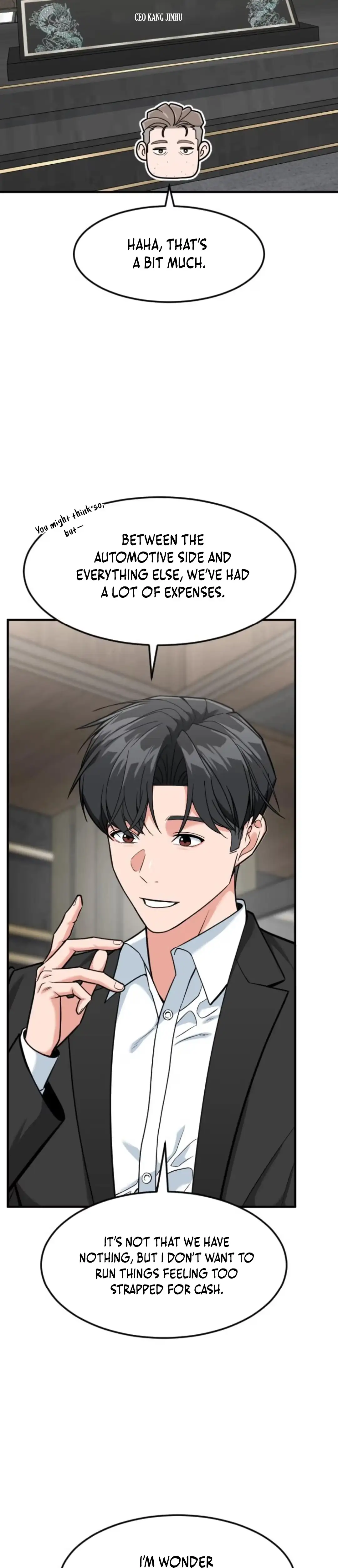 Read Foresighting Investor chapter 80 image 16 on Lezhin