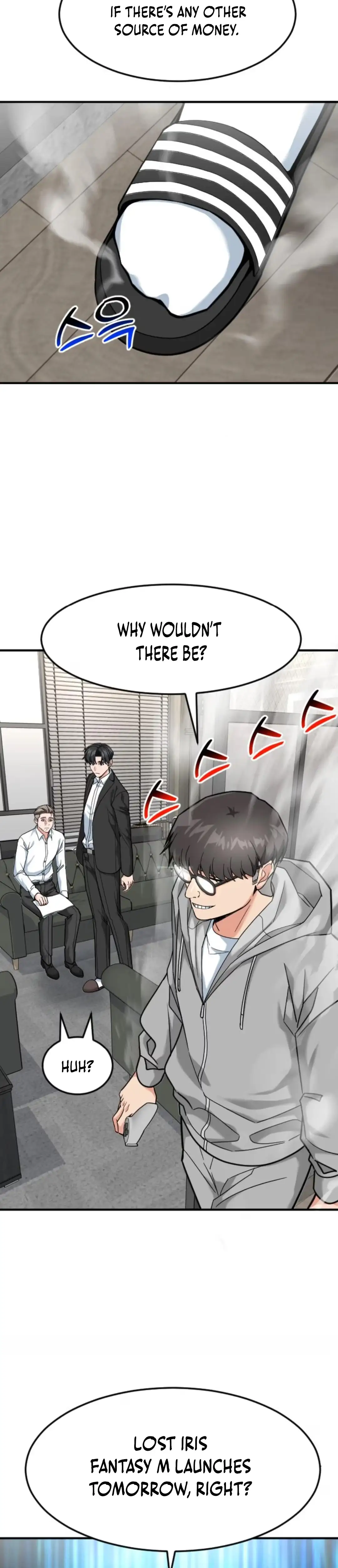 Read Foresighting Investor chapter 80 image 17 on Lezhin
