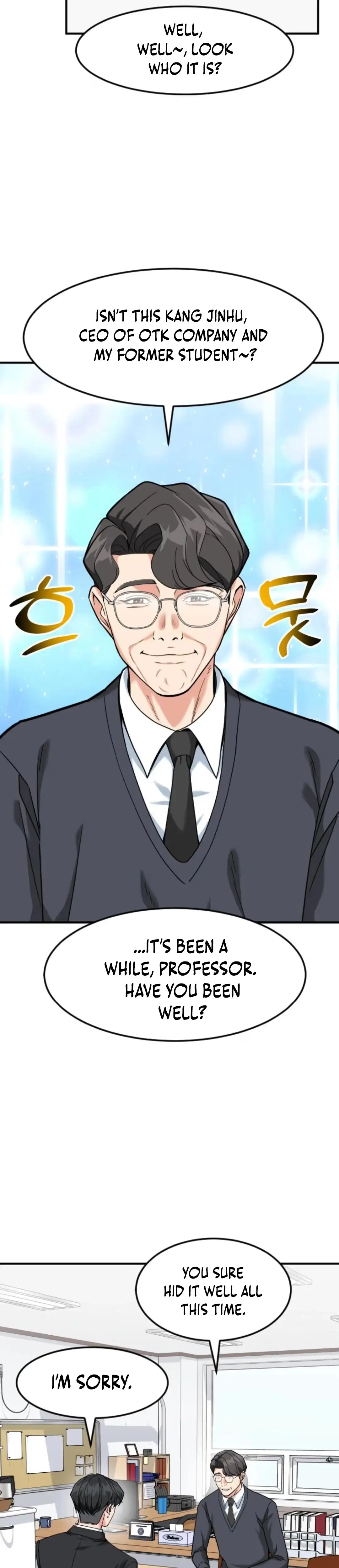 Read Foresighting Investor chapter 80 image 24 on Lezhin