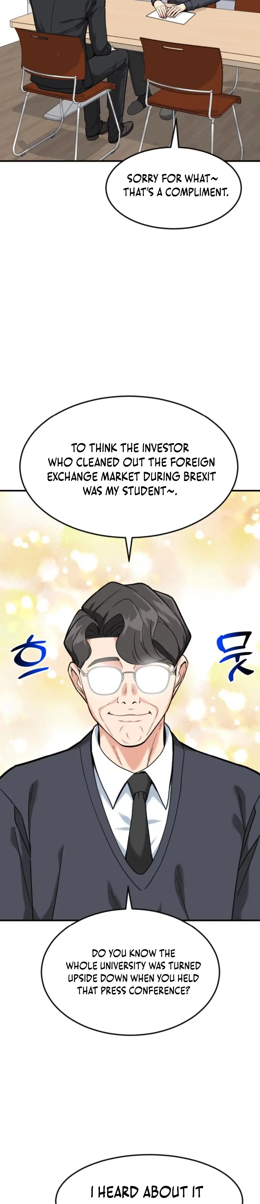 Read Foresighting Investor chapter 80 image 25 on Lezhin