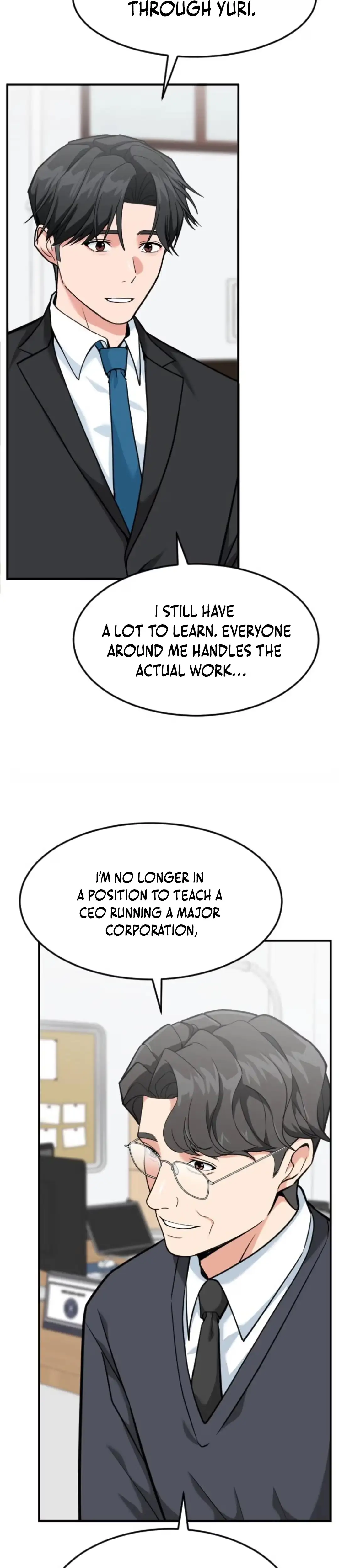 Read Foresighting Investor chapter 80 image 26 on Lezhin