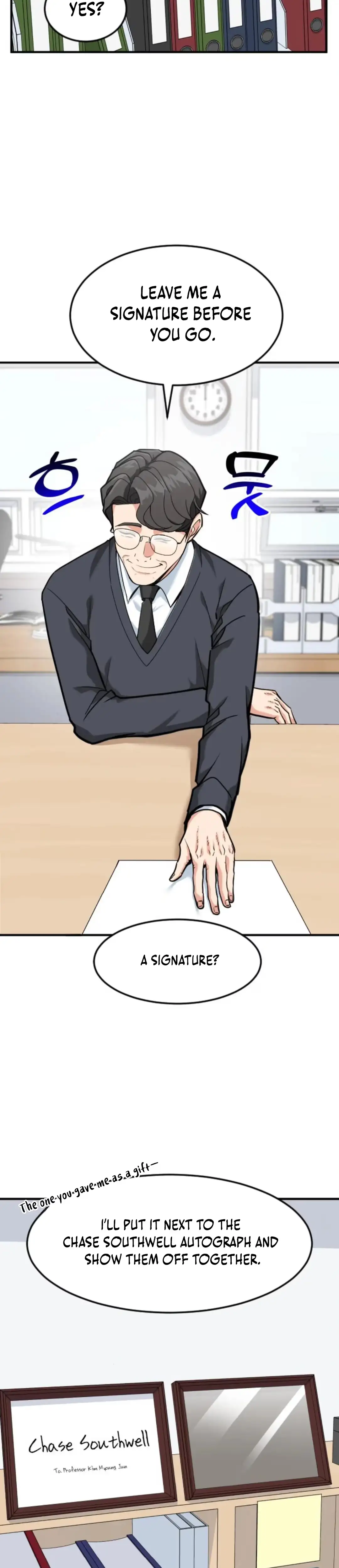 Read Foresighting Investor chapter 80 image 28 on Lezhin