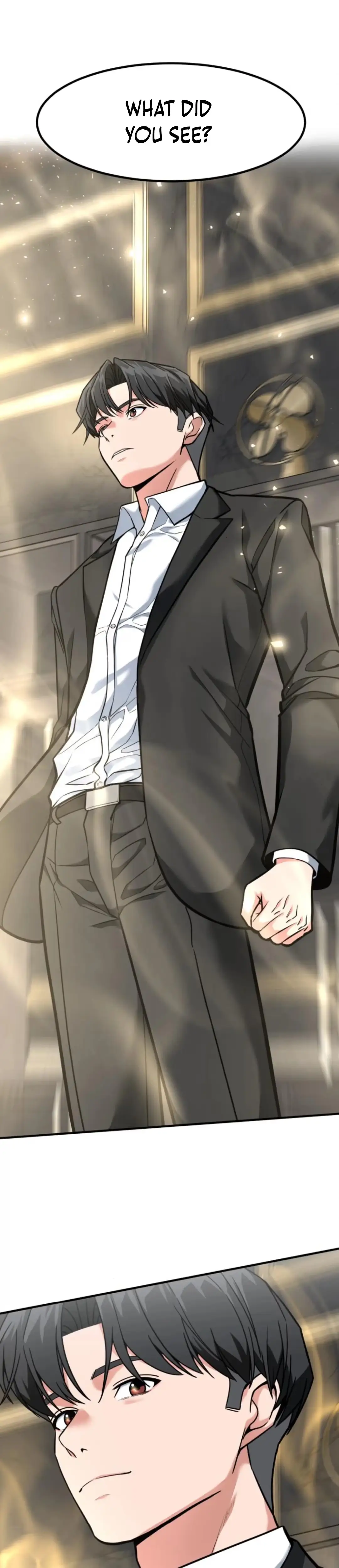 Read Foresighting Investor chapter 80 image 3 on Lezhin