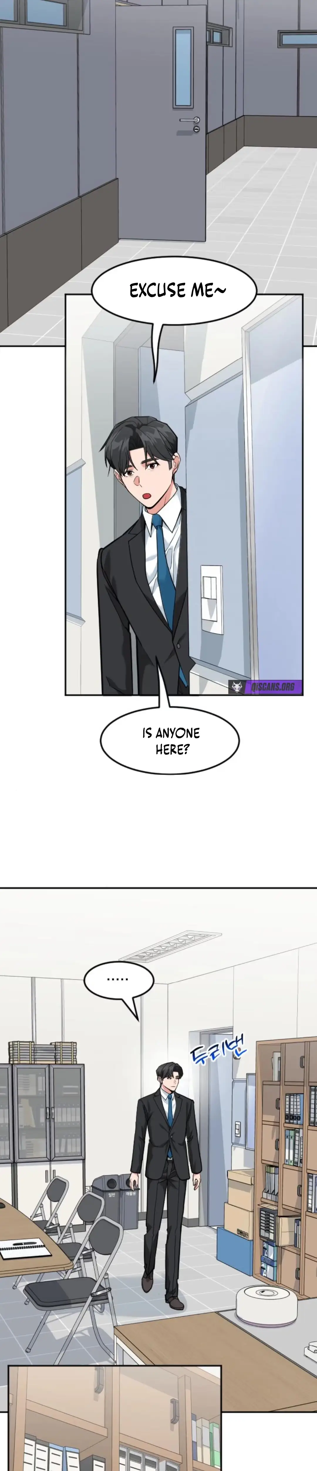 Read Foresighting Investor chapter 80 image 31 on Lezhin