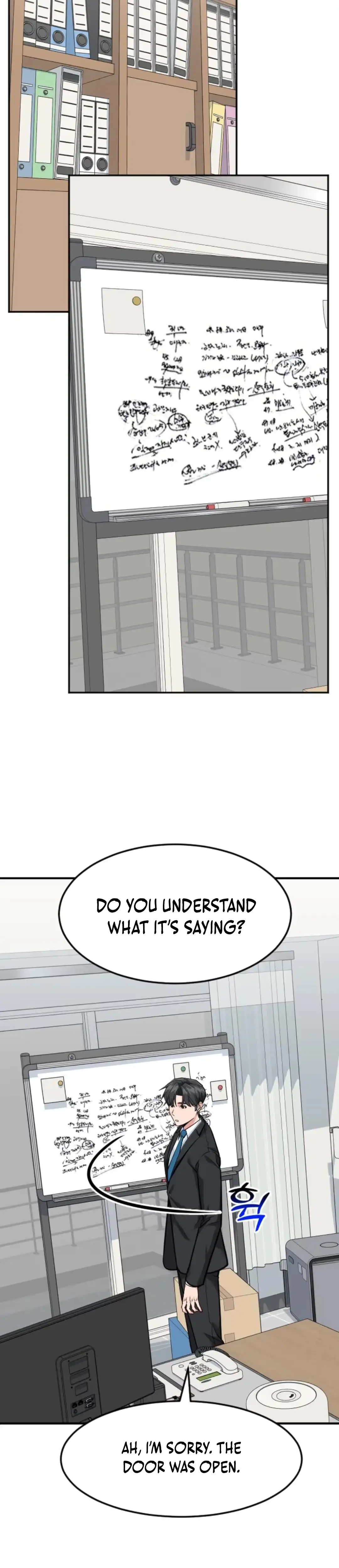 Read Foresighting Investor chapter 80 image 32 on Lezhin