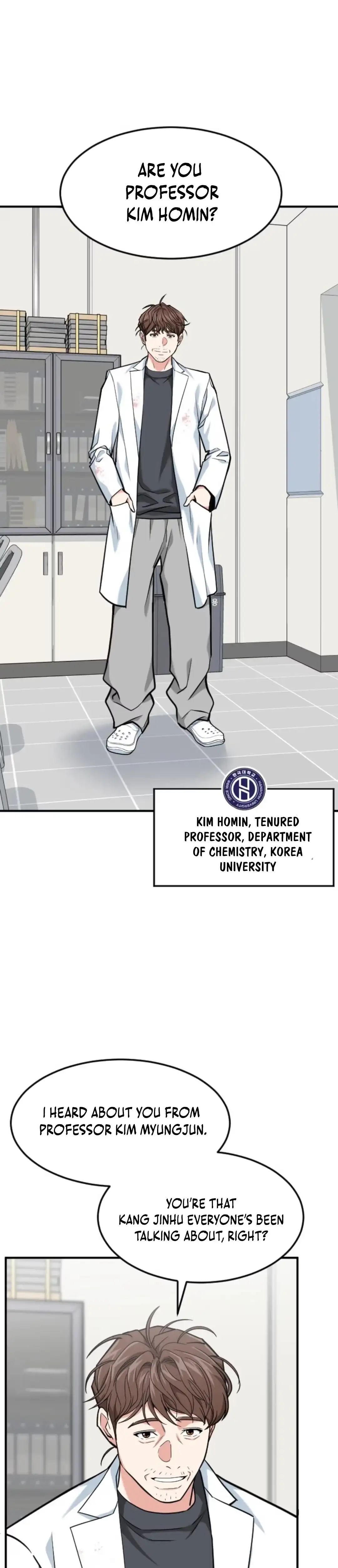 Read Foresighting Investor chapter 80 image 33 on Lezhin