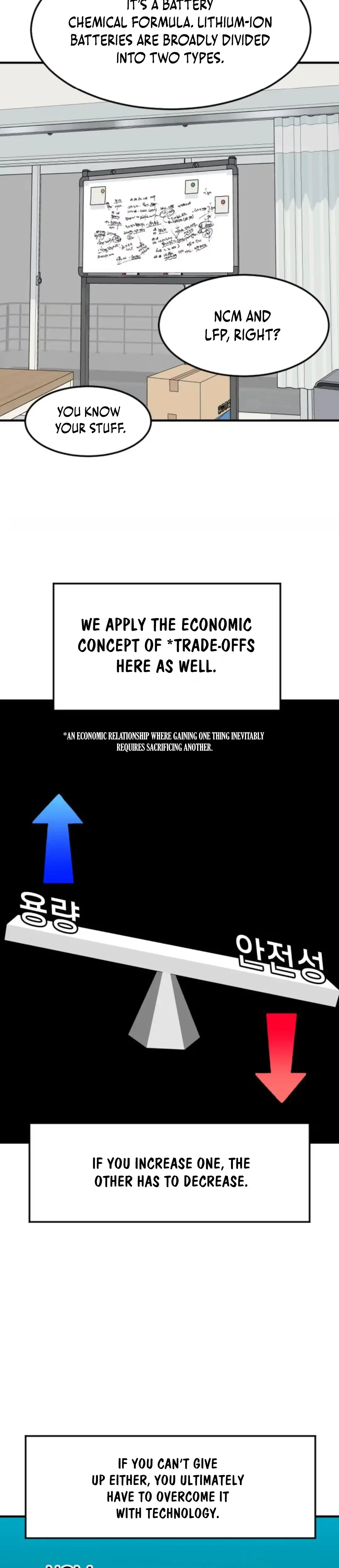 Read Foresighting Investor chapter 80 image 35 on Lezhin