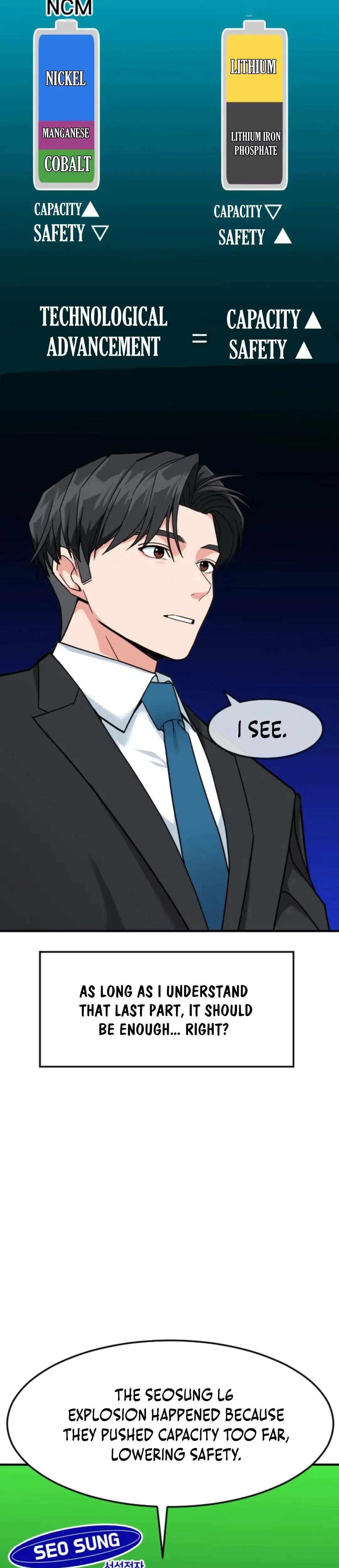 Read Foresighting Investor chapter 80 image 36 on Lezhin