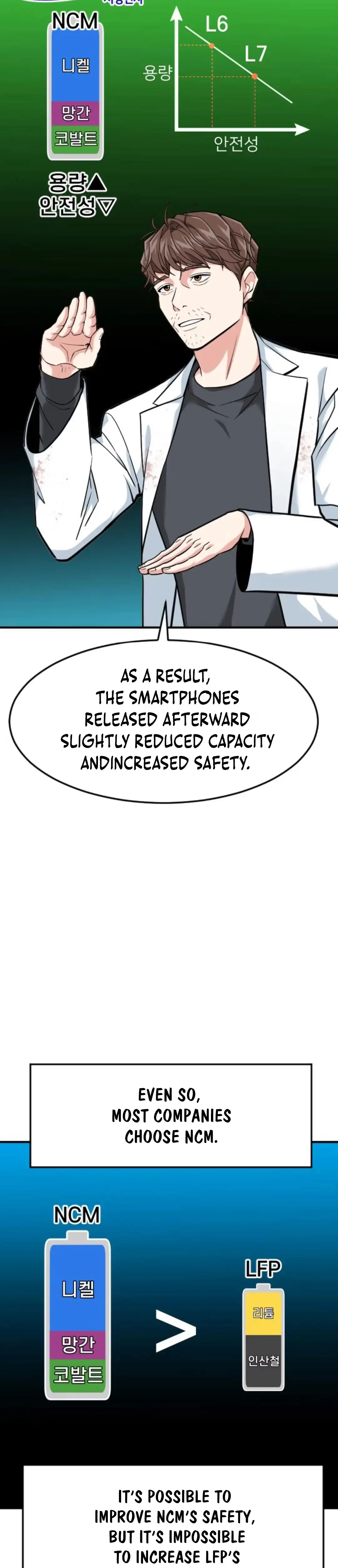 Read Foresighting Investor chapter 80 image 37 on Lezhin