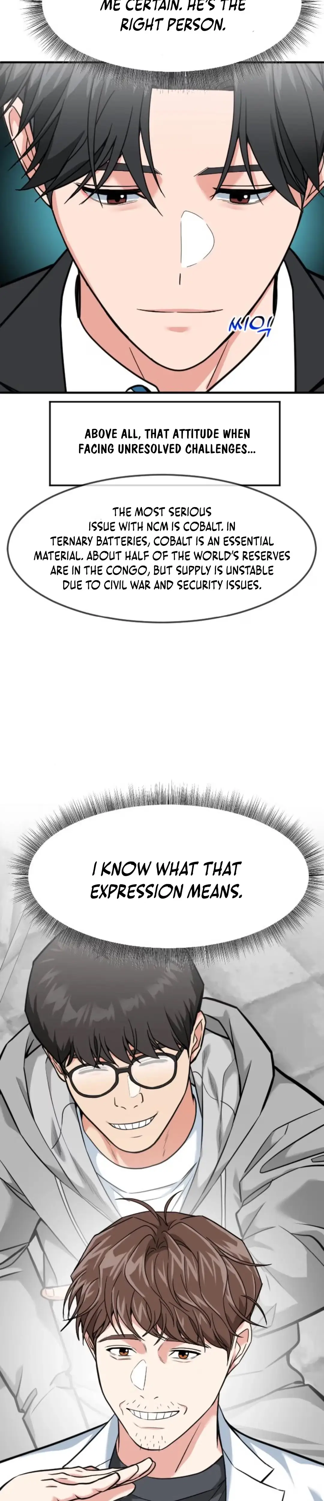Read Foresighting Investor chapter 80 image 41 on Lezhin