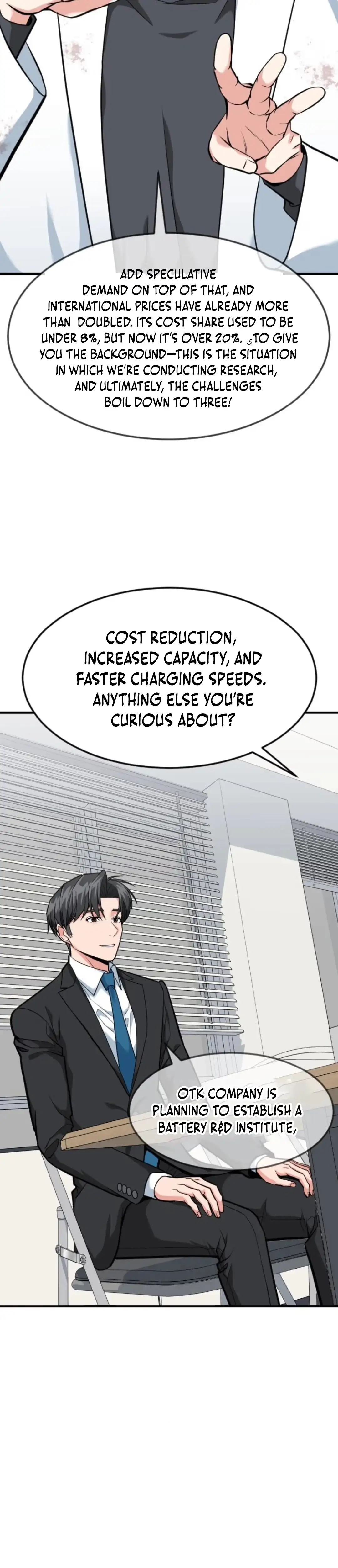 Read Foresighting Investor chapter 80 image 42 on Lezhin