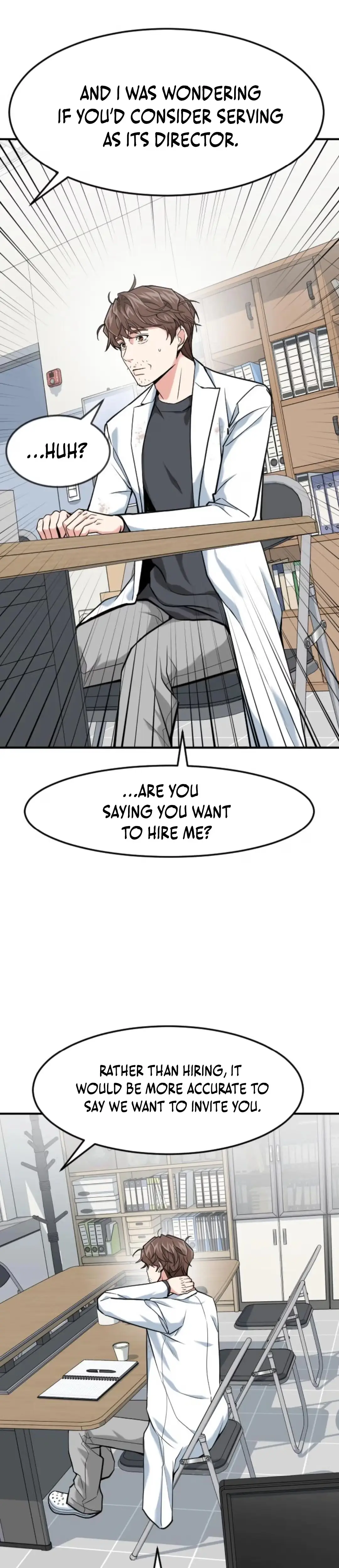Read Foresighting Investor chapter 80 image 43 on Lezhin