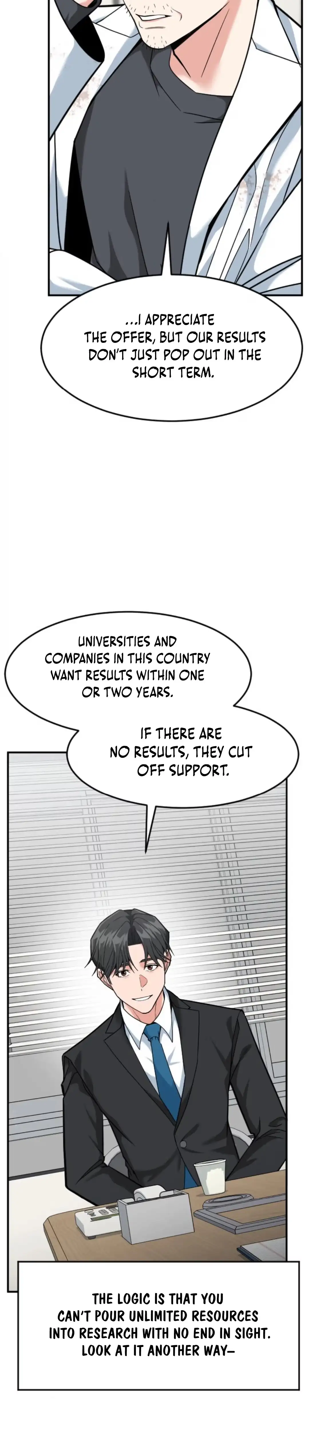 Read Foresighting Investor chapter 80 image 45 on Lezhin
