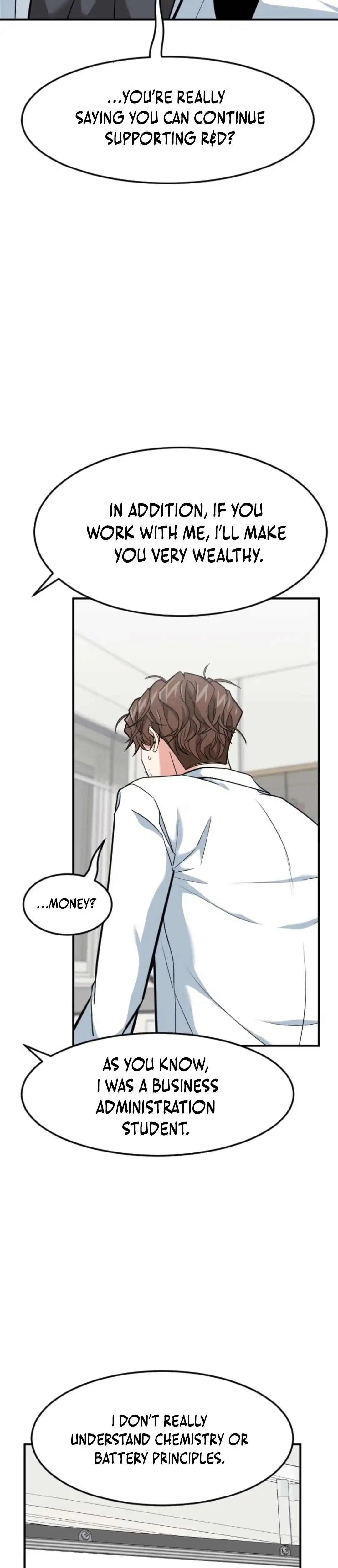 Read Foresighting Investor chapter 80 image 47 on Lezhin