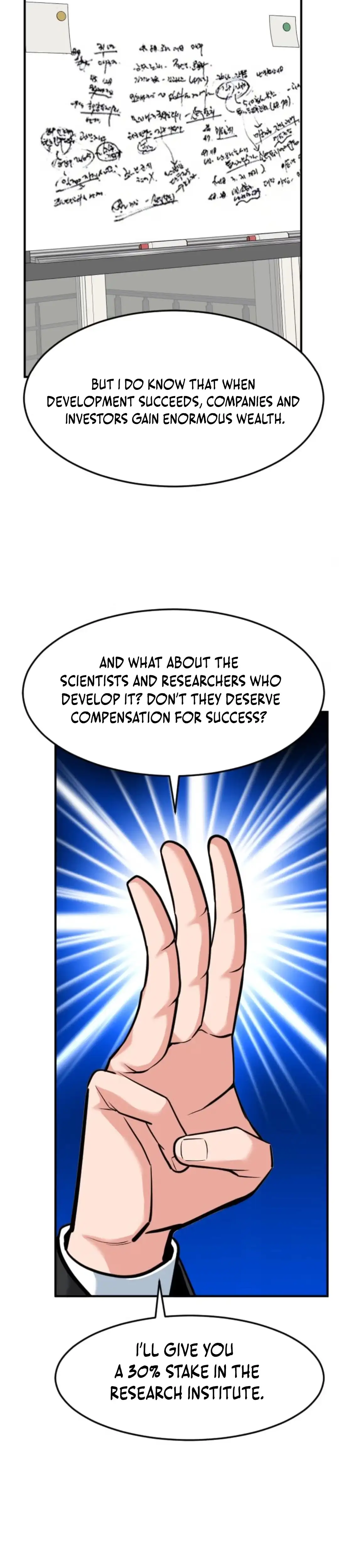 Read Foresighting Investor chapter 80 image 48 on Lezhin