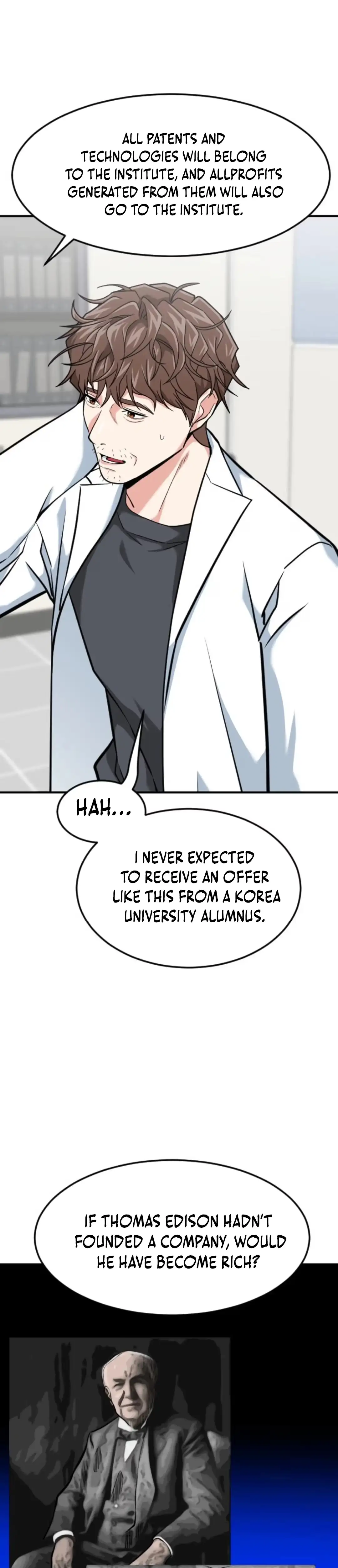 Read Foresighting Investor chapter 80 image 49 on Lezhin