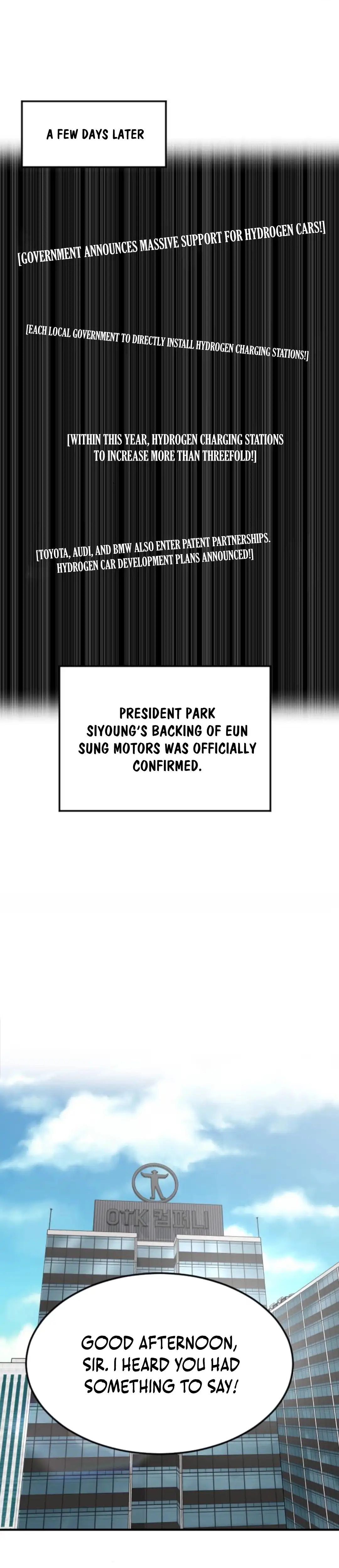 Read Foresighting Investor chapter 80 image 5 on Lezhin